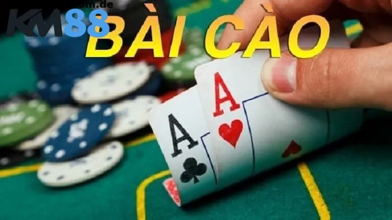 Luật chơi bài cào KM88 đơn giản và dễ hiểu