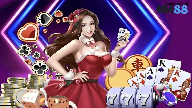 Giới thiệu game bài KM88