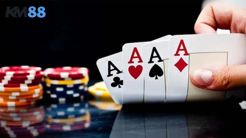 Bộ sưu tập 5 game bài KM88 đỉnh nóc kịch trần