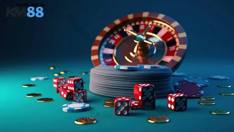 Vài nét về Roulette KM88