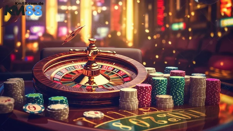 Bí kíp biến Roulette KM88 thành công cụ sinh lời