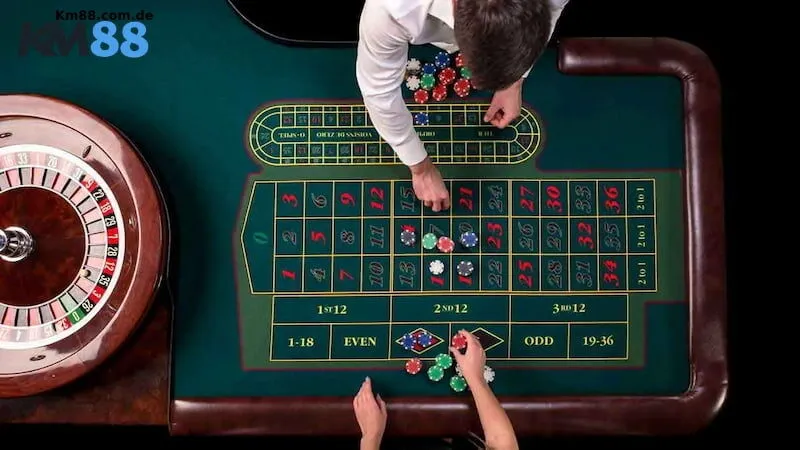 Hàng ngàn người chọn chơi Roulette KM88 vì lý do gì?