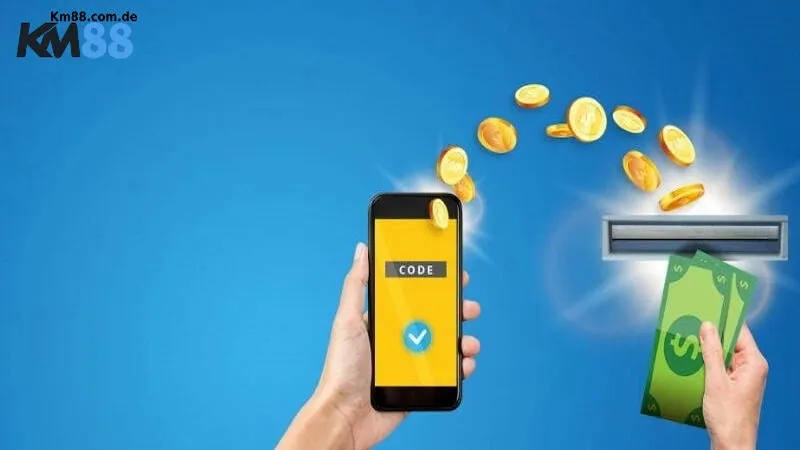 Cách bảo mật tuyệt đối thông tin khi rút tiền KM88